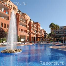 H10 Mediterranean Village 2